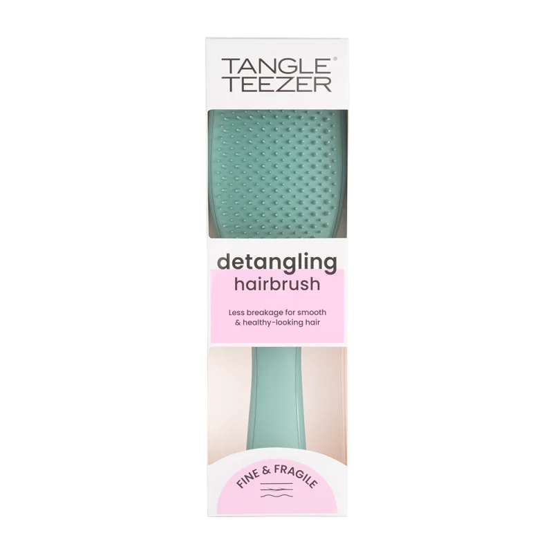 Щітка для волосся Tangle Teezer The Ultimate Detangler Fine & Fragile Marine Teal