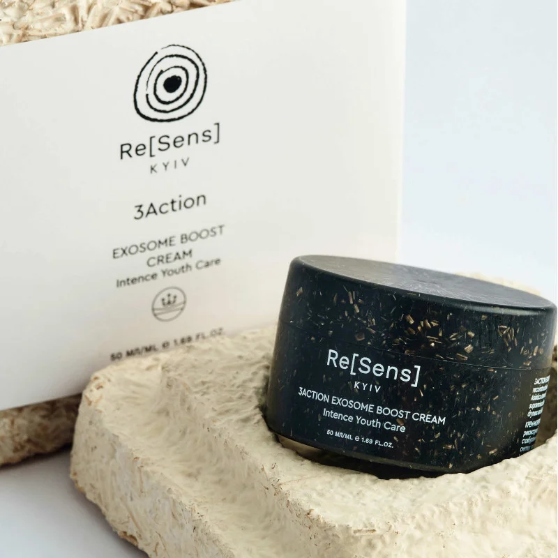 Re[Sens] Крем-міорелаксант потрійної дії