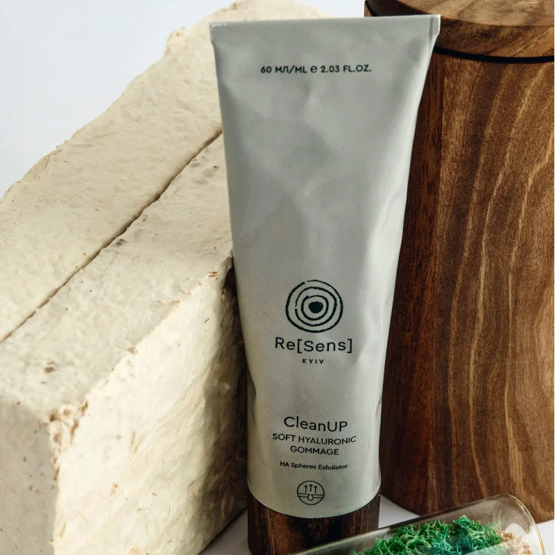 Re[Sens] Маска-гоммаж з гіалуроновою кислотою