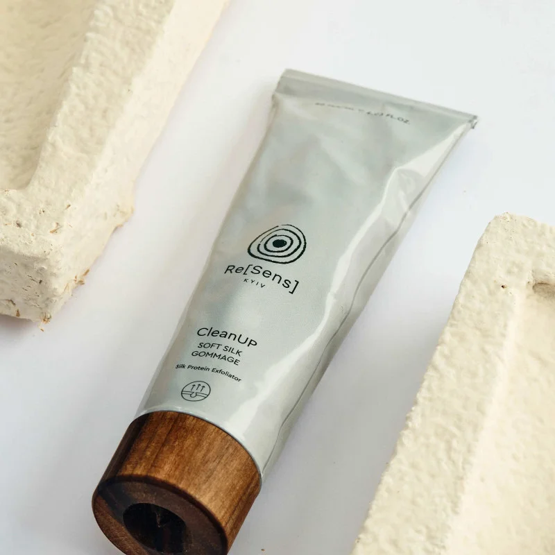 Re[Sens] Маска-гоммаж с пептидами шелка