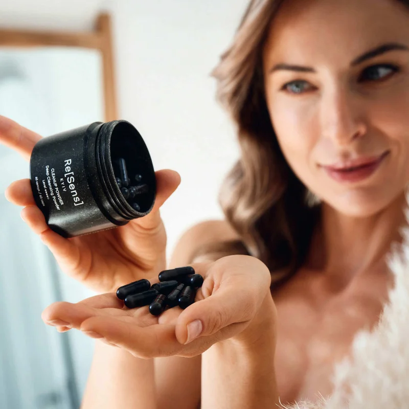 Re[Sens] Очищувальна пудра