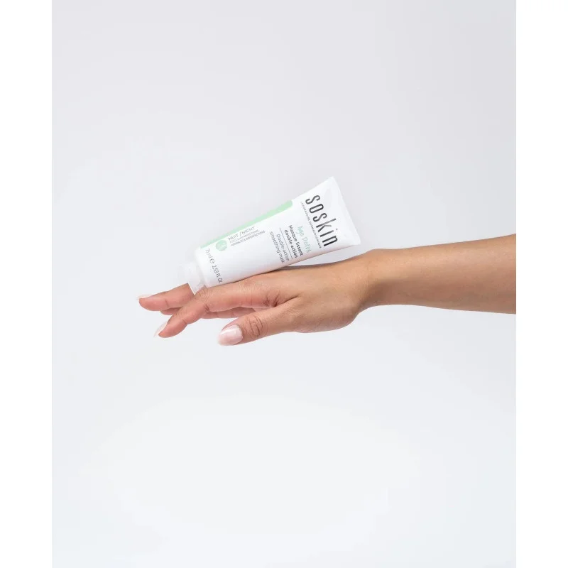 Разглаживающая маска двойного действия – DUAL ACTION SMOOTHING MASK DETOX 75ml