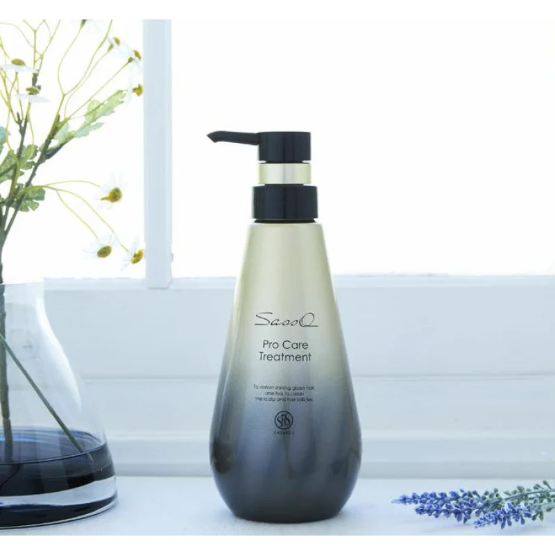 S-Heart-S Маска для волосся і шкіри голови PRO CARE TREATMENT 400ml