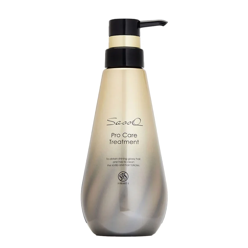S-Heart-S Маска для волосся і шкіри голови PRO CARE TREATMENT 400ml