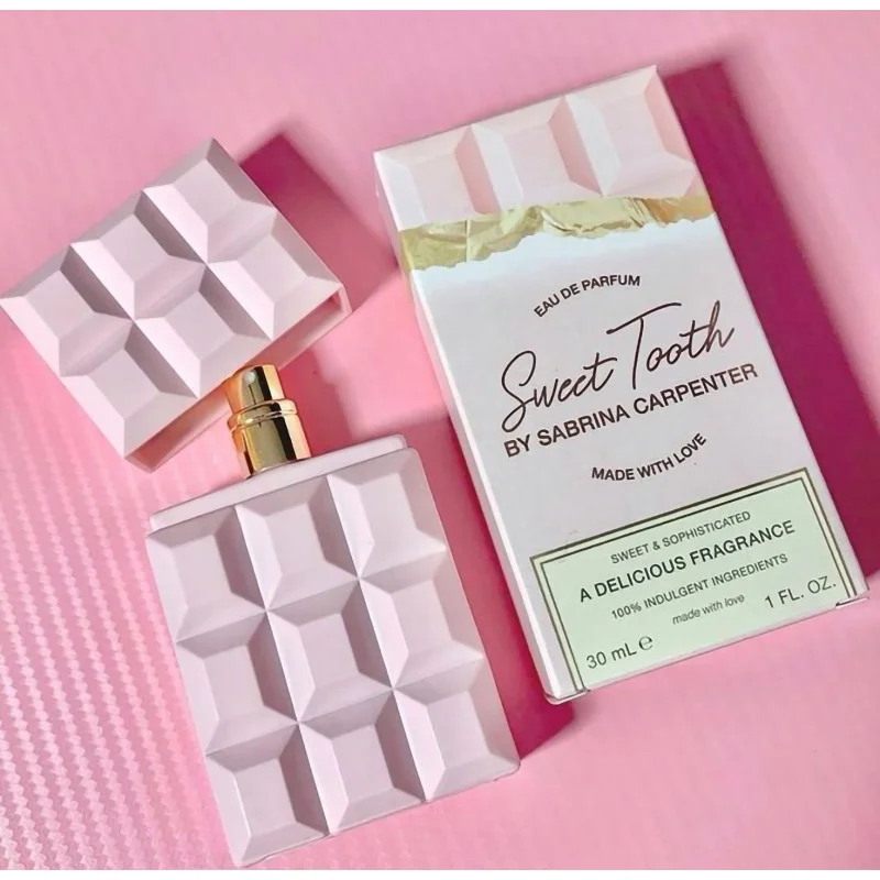 Sabrina Carpenter Парфумована вода для жінок Sweet Tooth 30ml