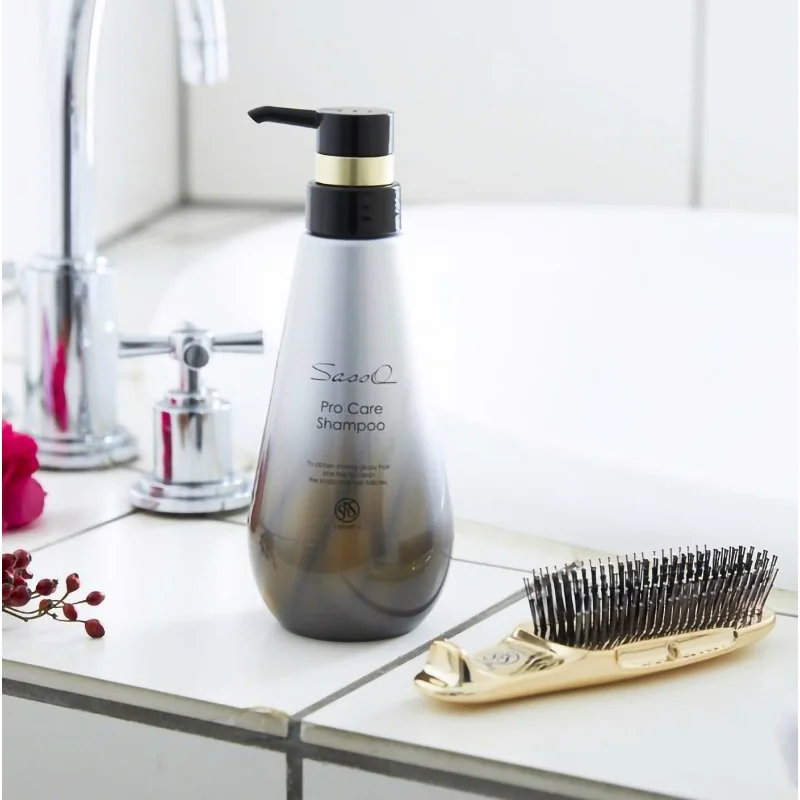 S-Hearts-S Шампунь для делікатного догляду за волоссям і шкірою голови - Pro care Shampoo