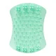 Щітка для масажу голови - The Scalp Exfoliator and Massager Green Whisper