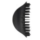 Щітка для масажу голови - The Scalp Exfoliator and Massager Onyx Black