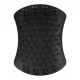 Щітка для масажу голови - The Scalp Exfoliator and Massager Onyx Black
