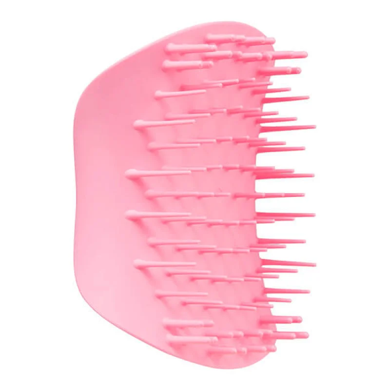 Щітка для масажу голови - The Scalp Exfoliator and Massager Pretty Pink