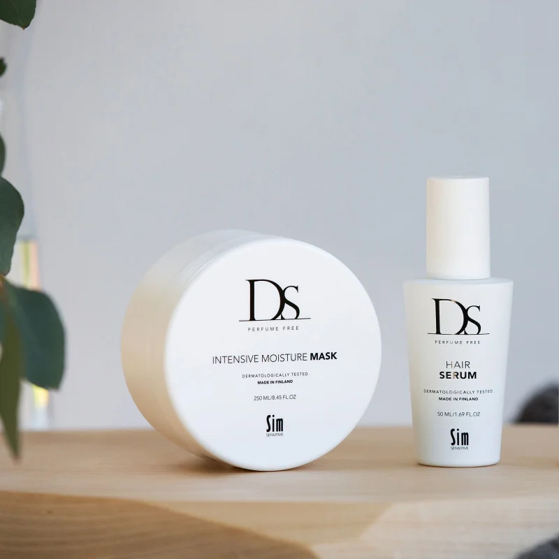 Sim Sensitive Інтенсивна зволожувальна маска для волосся DS Intensive Moisture Mask 250ml
