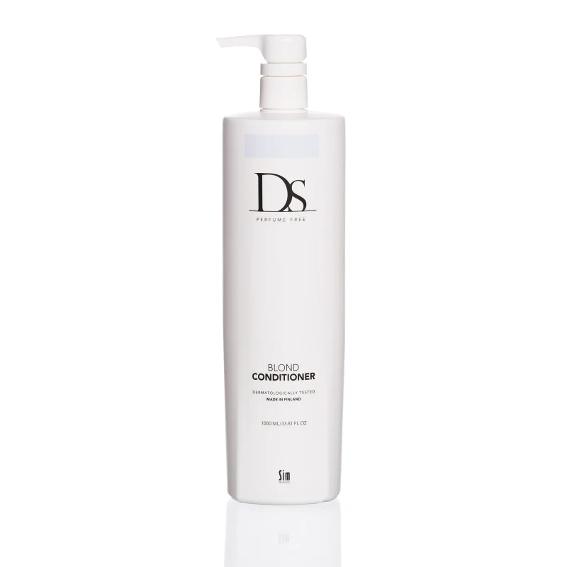 Sim Sensitive Кондиціонер для світлого та сивого волосся DS Blond Conditioner 1000ml