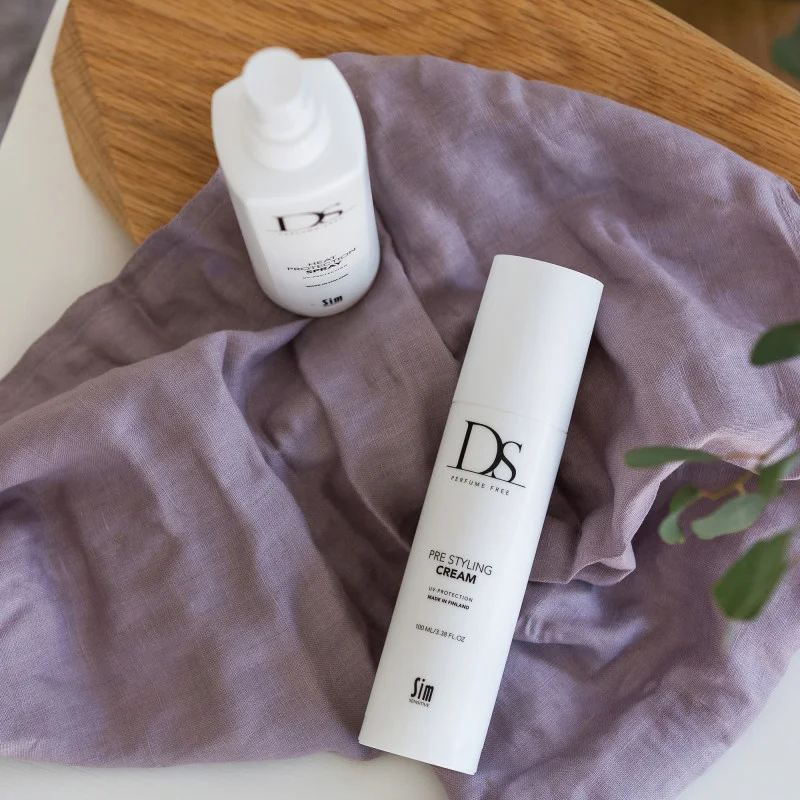 Sim Sensitive Крем для укладання волосся DS Pre Styling Cream 100ml