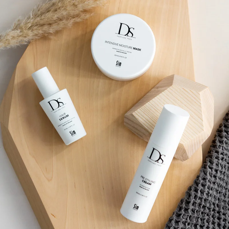Sim Sensitive Крем для укладання волосся DS Pre Styling Cream 100ml