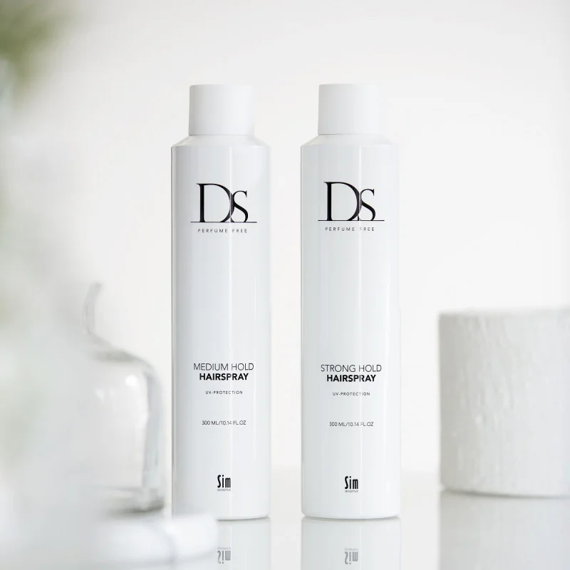 Sim Sensitive Лак для волосся середньої фіксації DS Medium Hold Hairspray 300ml