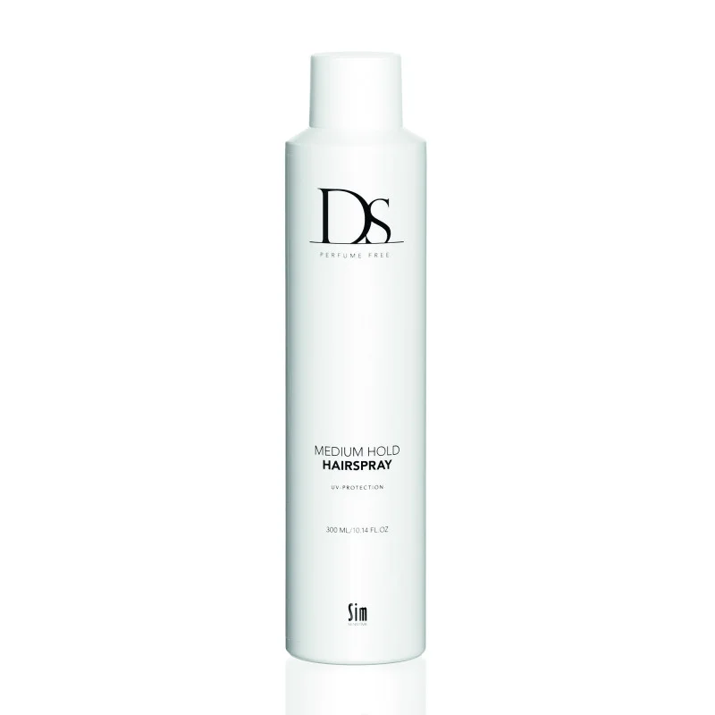 Sim Sensitive Лак для волосся середньої фіксації DS Medium Hold Hairspray 300ml
