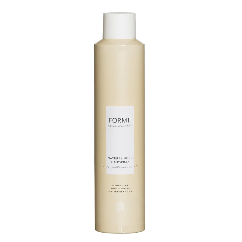 Sim Sensitive Лак для волосся середньої фіксації Forme Natural Hold Hair Spray 300ml