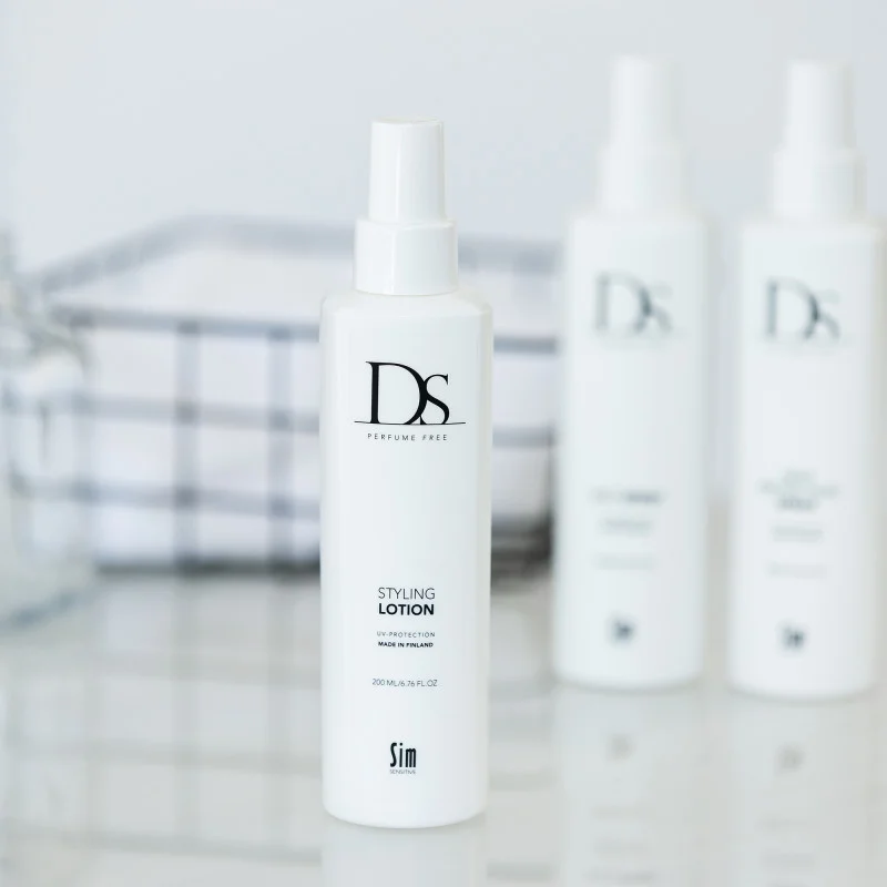 Sim Sensitive Лосьйон-спрей для укладання волосся DS Styling Lotion 200ml