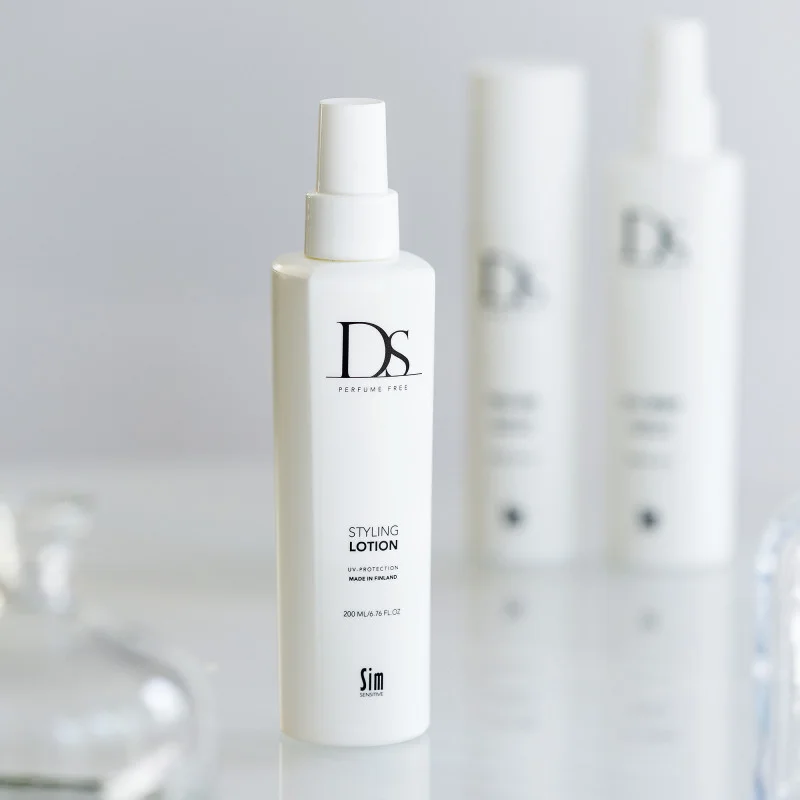 Sim Sensitive Лосьйон-спрей для укладання волосся DS Styling Lotion 200ml