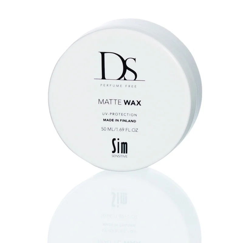 Sim Sensitive Матовий віск для волосся DS Matte Wax 50ml