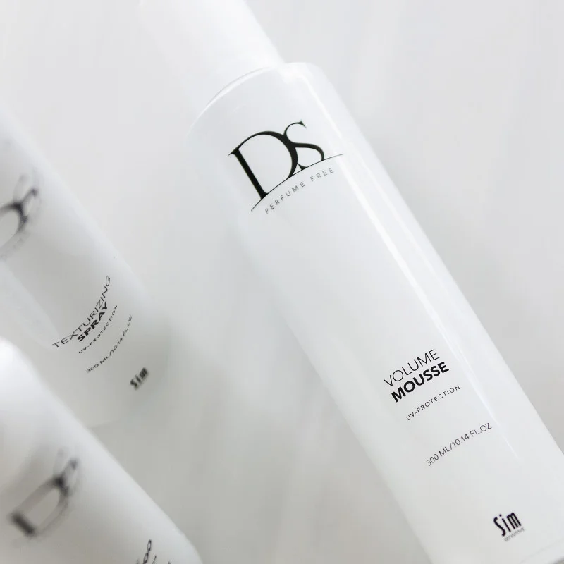 Sim Sensitive Мус для об'єму волосся DS Volume Mousse 300ml