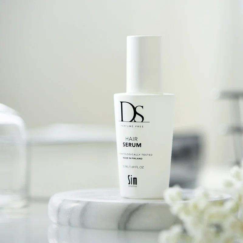 Sim Sensitive Поживна сироватка для сухого та пошкодженного волосся DS Hair Serum 75ml