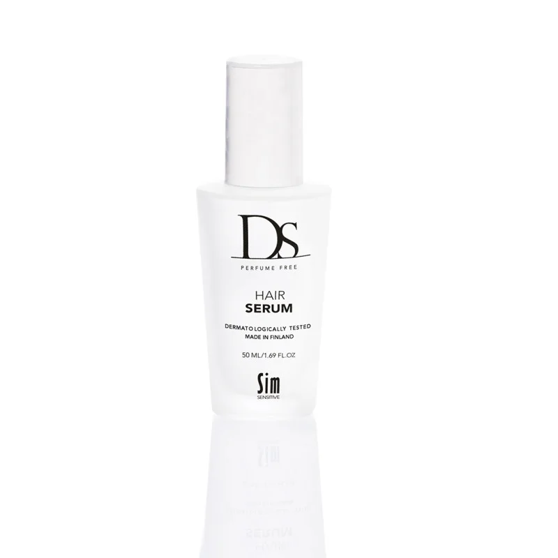 Sim Sensitive Поживна сироватка для сухого та пошкодженного волосся DS Hair Serum 75ml