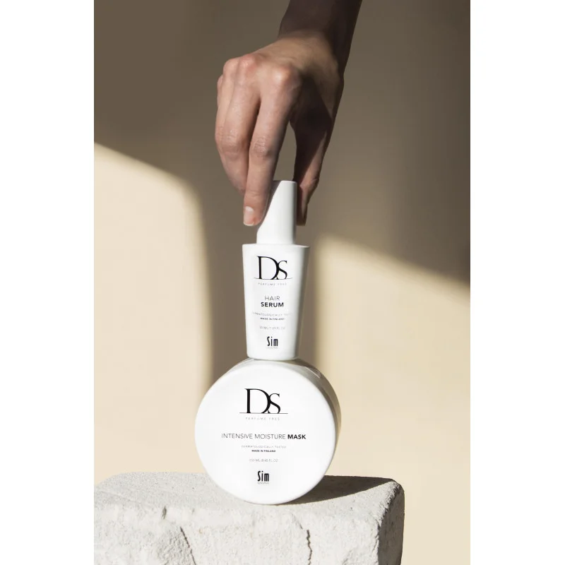 Sim Sensitive Поживна сироватка для сухого та пошкодженного волосся DS Hair Serum 75ml