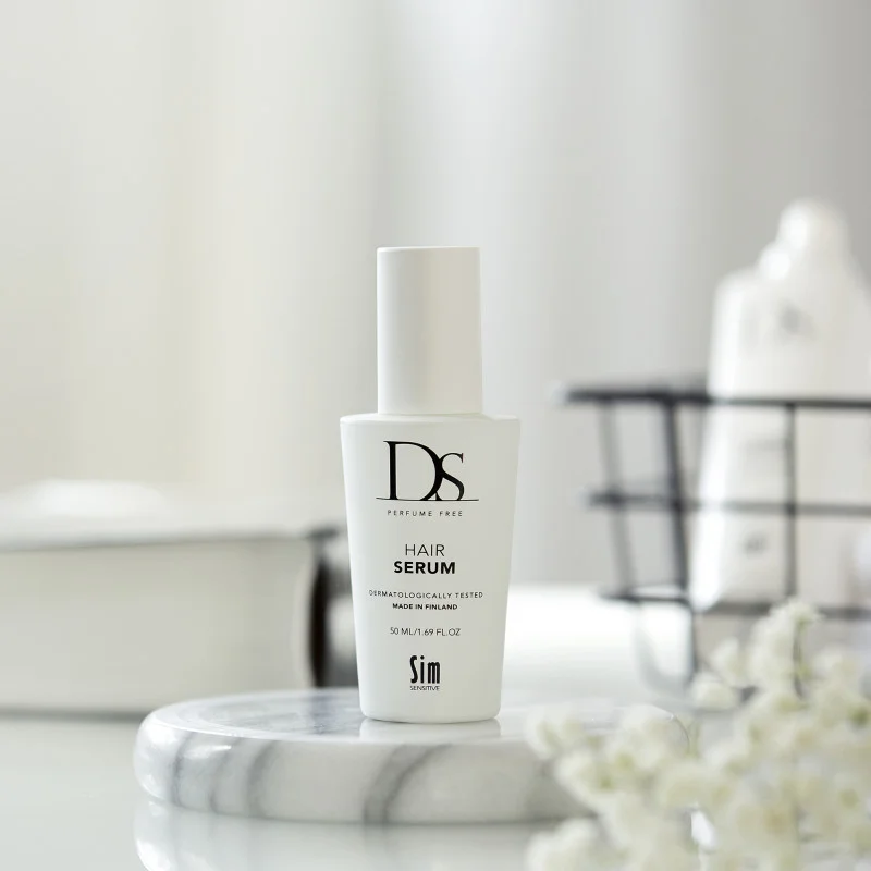 Sim Sensitive Поживна сироватка для сухого та пошкодженного волосся DS Hair Serum 75ml