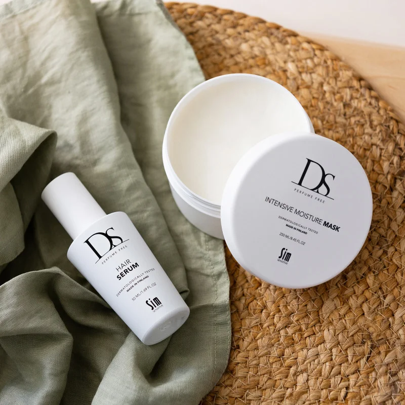 Sim Sensitive Поживна сироватка для сухого та пошкодженного волосся DS Hair Serum 75ml