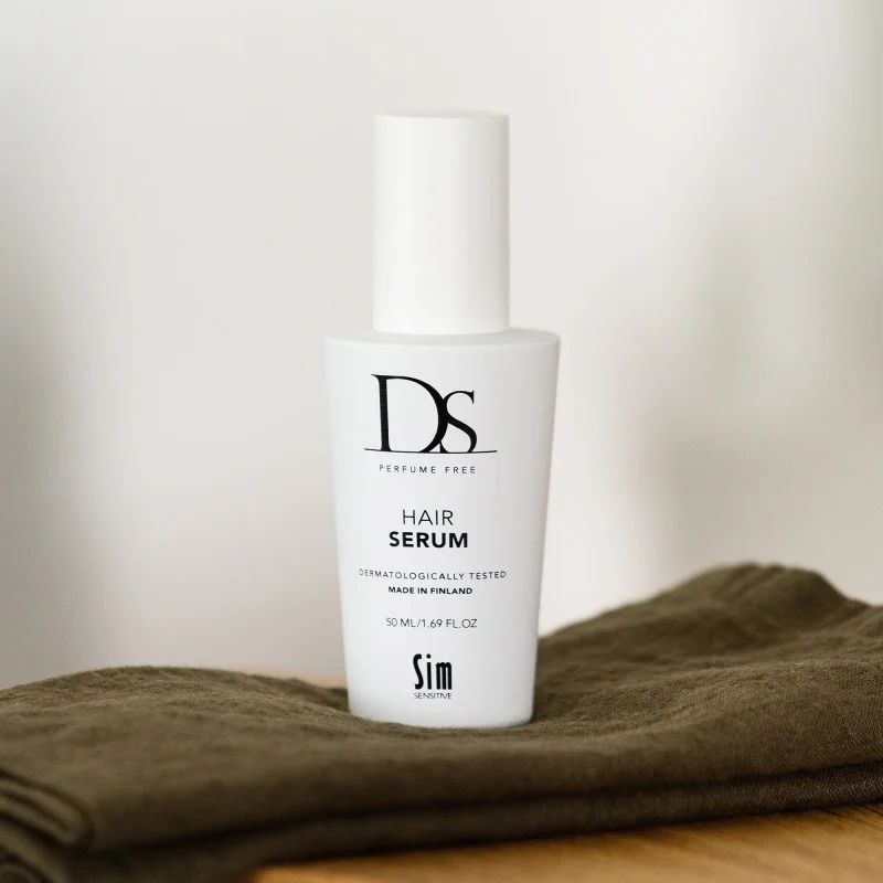 Sim Sensitive Поживна сироватка для сухого та пошкодженного волосся DS Hair Serum 75ml