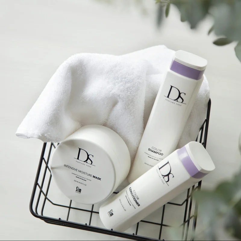 Sim Sensitive Шампунь для фарбованого волосся DS Color Shampoo 1000ml