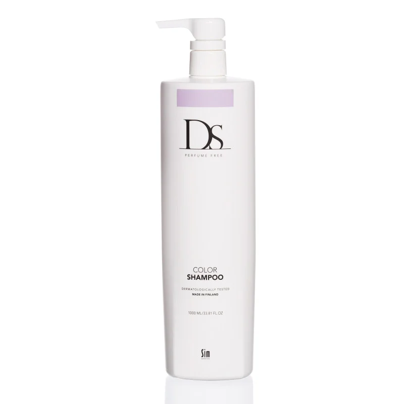 Sim Sensitive Шампунь для фарбованого волосся DS Color Shampoo 1000ml