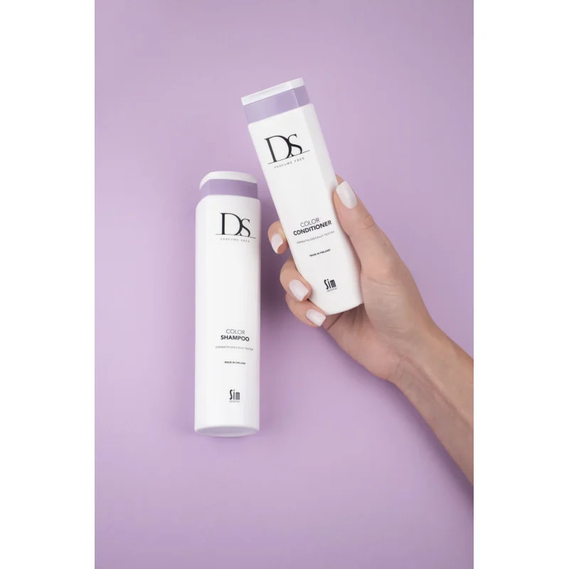Sim Sensitive Шампунь для фарбованого волосся DS Color Shampoo 250ml