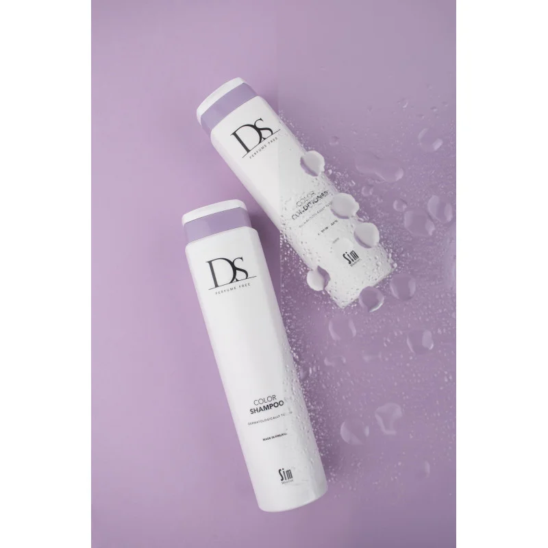 Sim Sensitive Шампунь для фарбованого волосся DS Color Shampoo 250ml