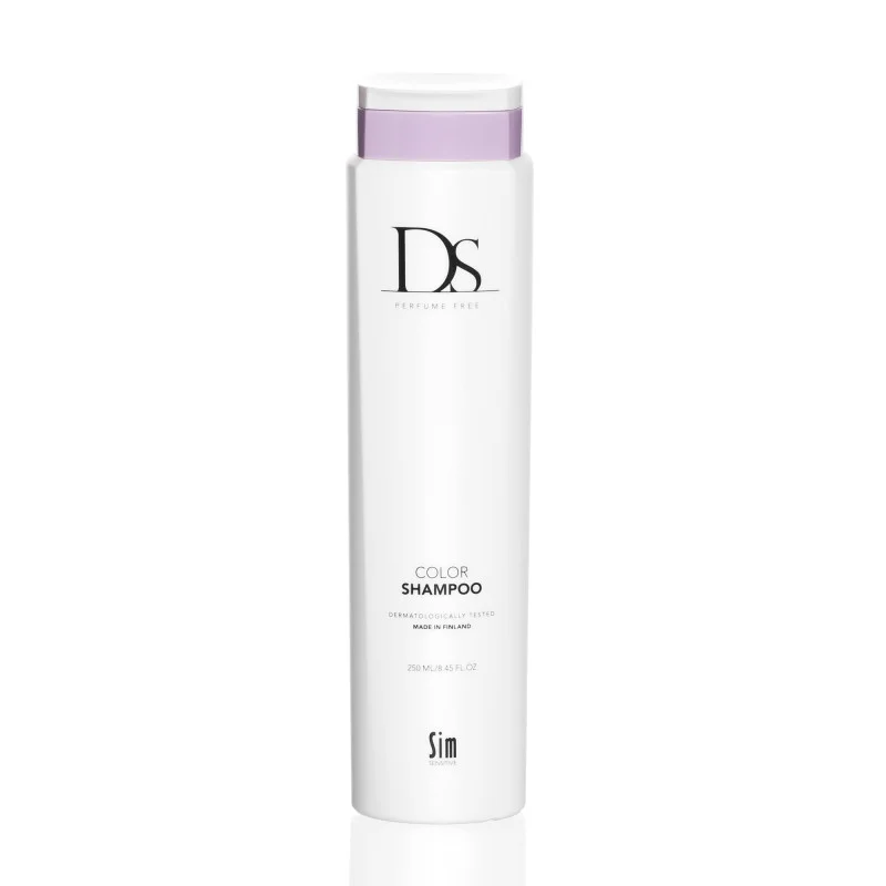 Sim Sensitive Шампунь для фарбованого волосся DS Color Shampoo 250ml