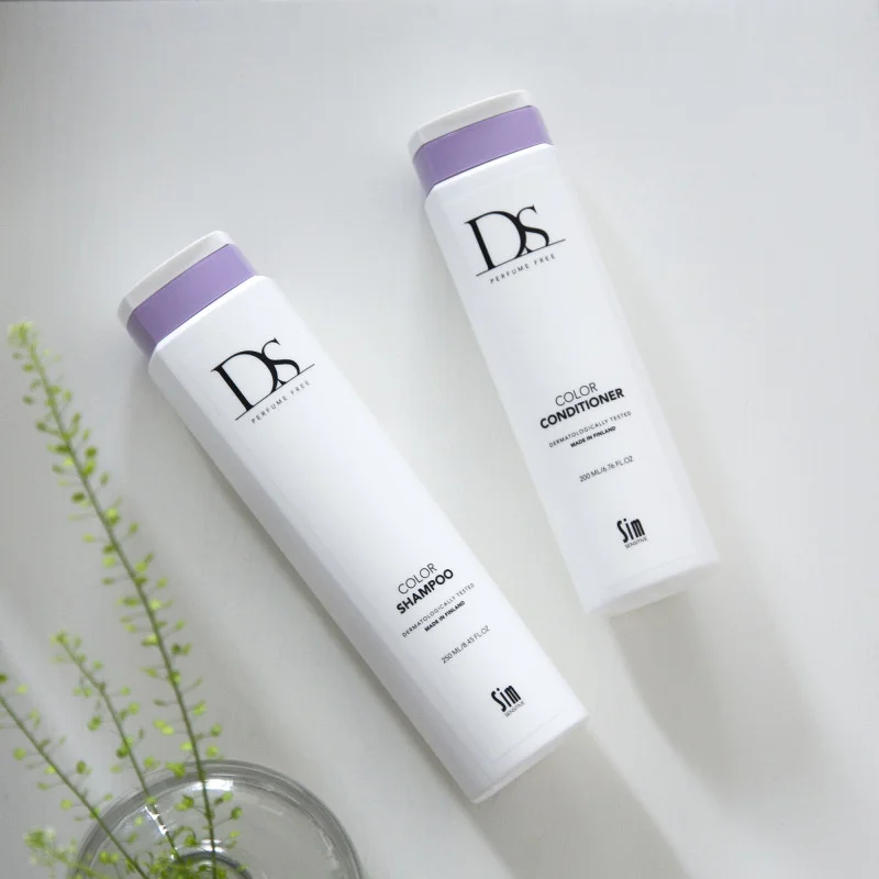 Sim Sensitive Шампунь для фарбованого волосся DS Color Shampoo 250ml