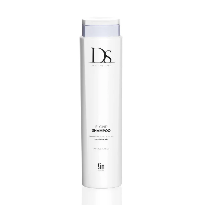 Sim Sensitive Шампунь для світлого та сивого волосся DS Blond Shampoo 250ml