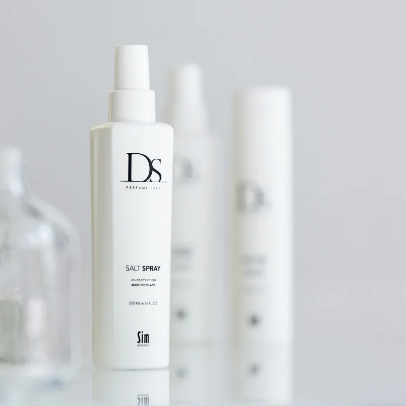 Sim Sensitive Сольовий спрей для волосся DS Salt Spray 200ml
