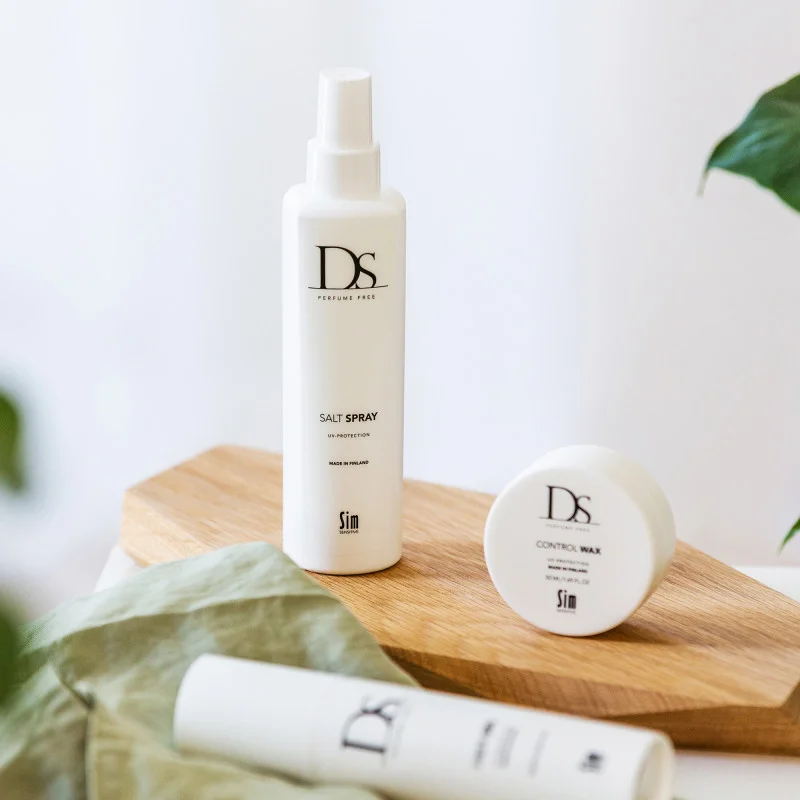 Sim Sensitive Сольовий спрей для волосся DS Salt Spray 200ml