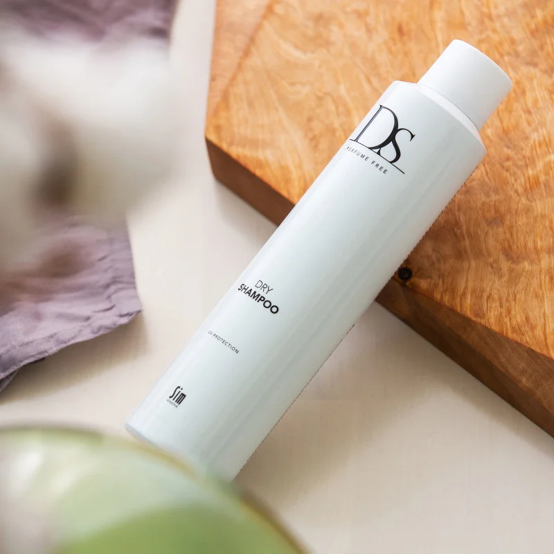 Sim Sensitive Сухий шампунь DS Dry Shampoo 300ml