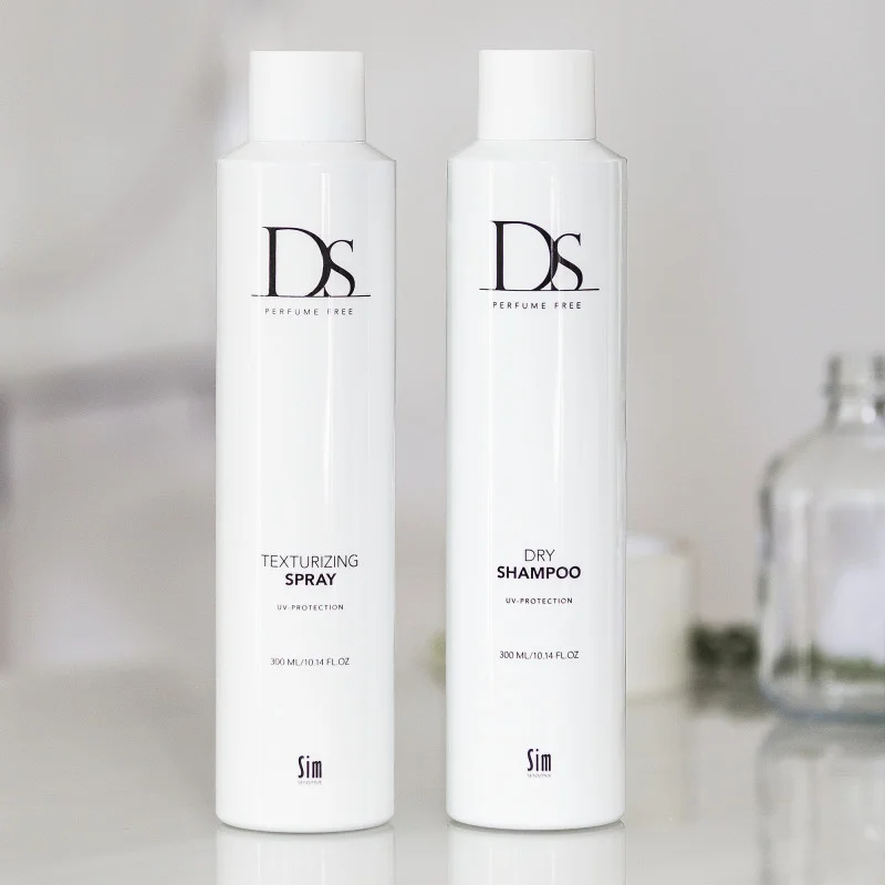 Sim Sensitive Сухий шампунь DS Dry Shampoo 300ml