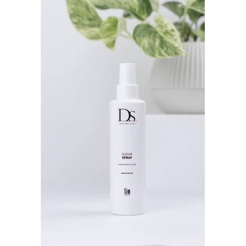 Sim Sensitive Текстуруючий цукровий спрей SUGAR SPRAY 200ml
