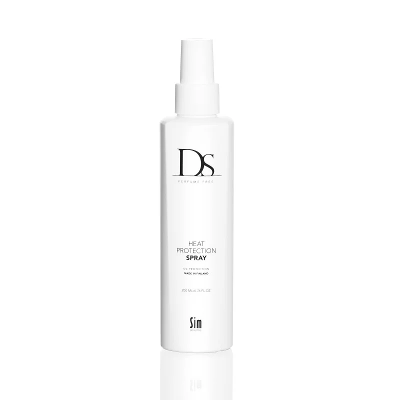 Sim Sensitive Термозахистний лосьйон-спрей для волосся DS Heat Protection Spray 200ml