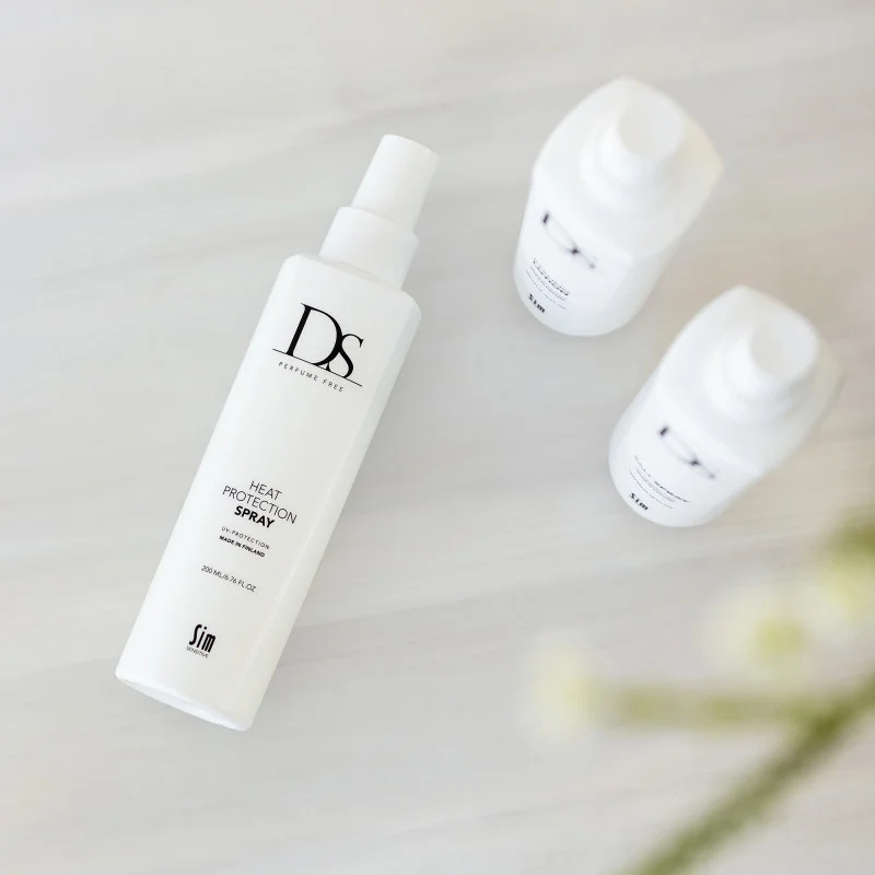 Sim Sensitive Термозахистний лосьйон-спрей для волосся DS Heat Protection Spray 200ml