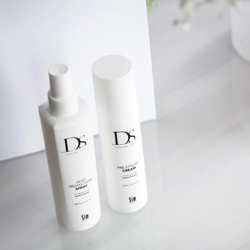 Sim Sensitive Термозахистний лосьйон-спрей для волосся DS Heat Protection Spray 200ml