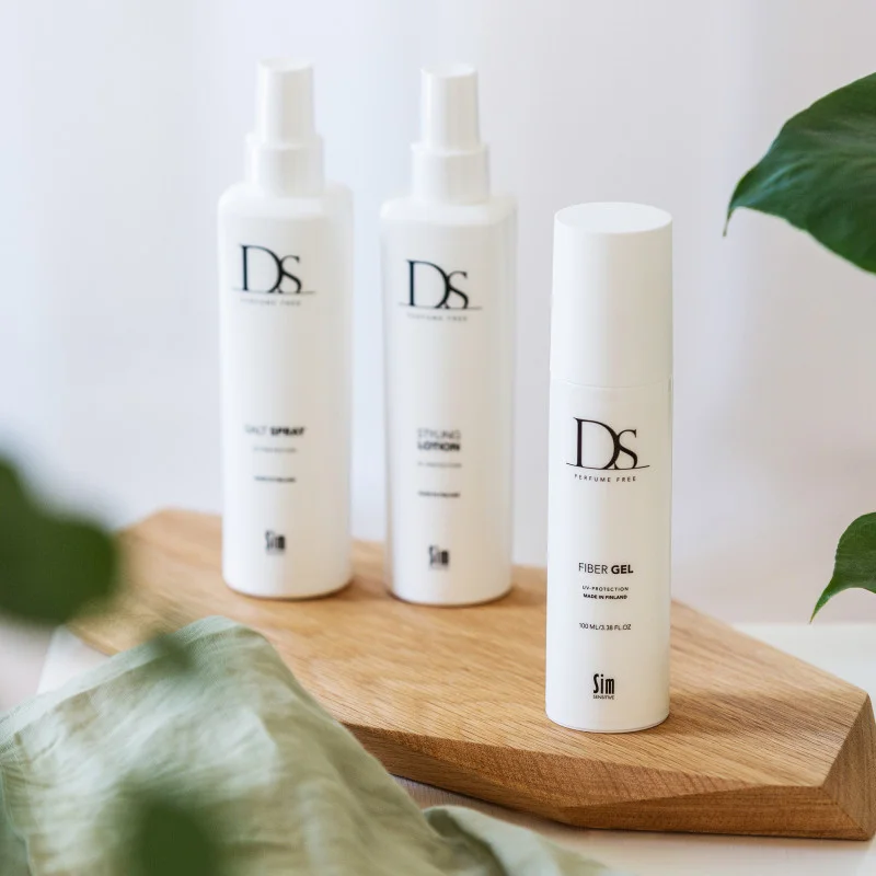 Sim Sensitive Волокнистий гель для волосся DS Fiber Gel 100ml