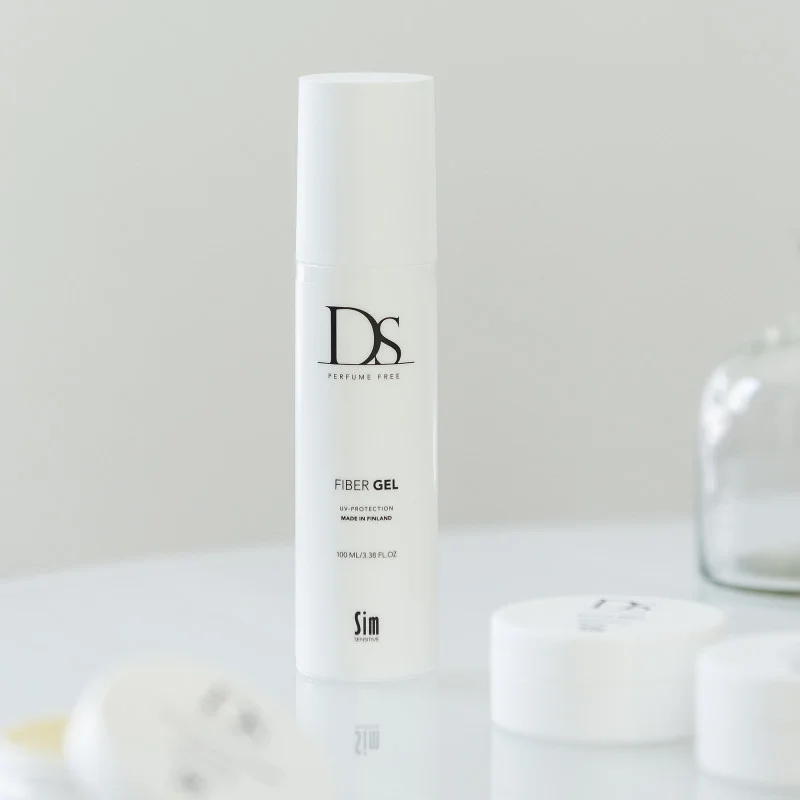 Sim Sensitive Волокнистий гель для волосся DS Fiber Gel 100ml