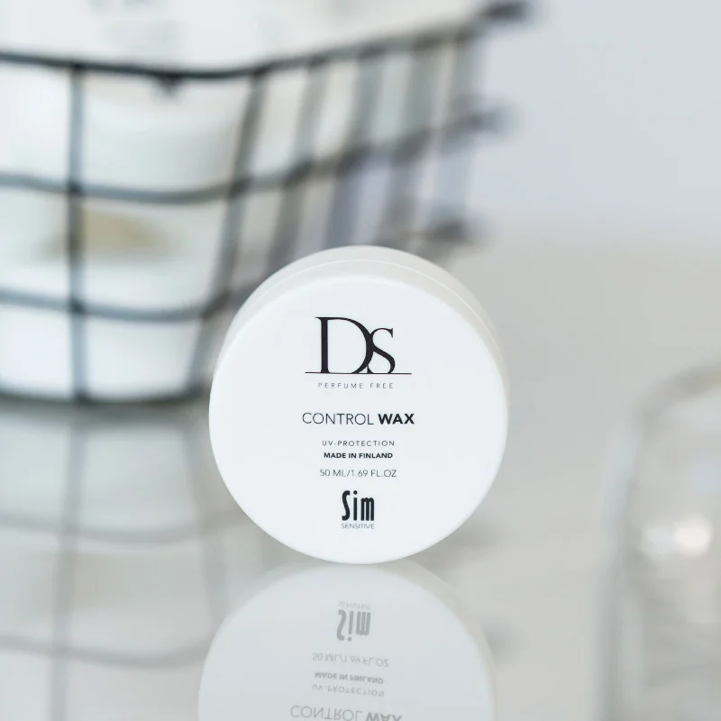 Sim Sensitive Віск для волосся DS CONTROL WAX 50ml