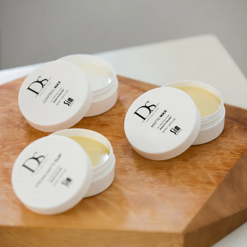 Sim Sensitive Віск для волосся DS CONTROL WAX 50ml